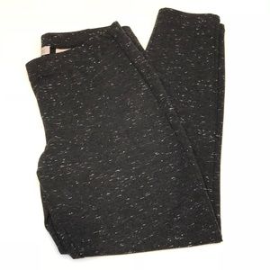 Philosophy Black Leggings